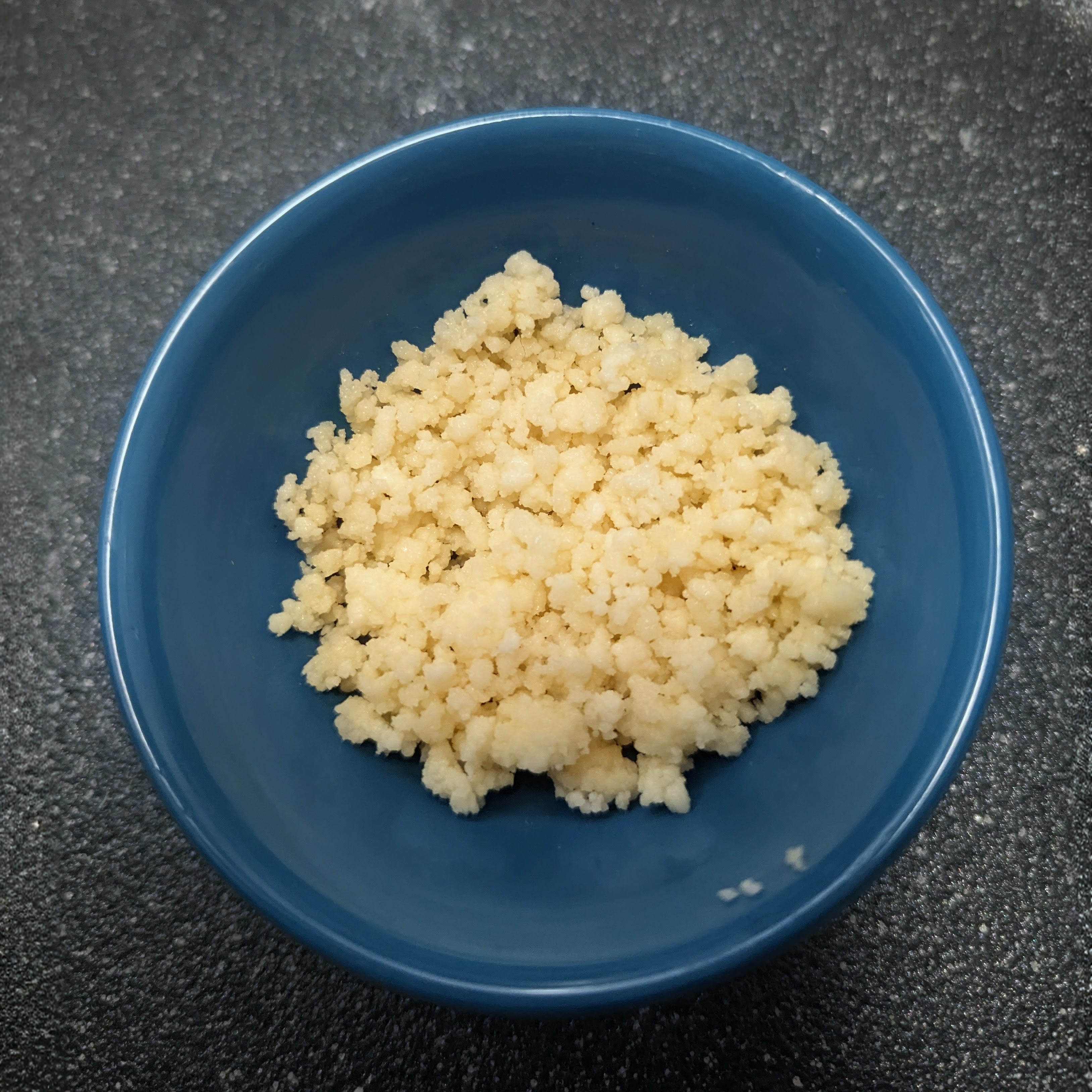 Khoya – Mawa – Kova (From Ricotta Cheese)