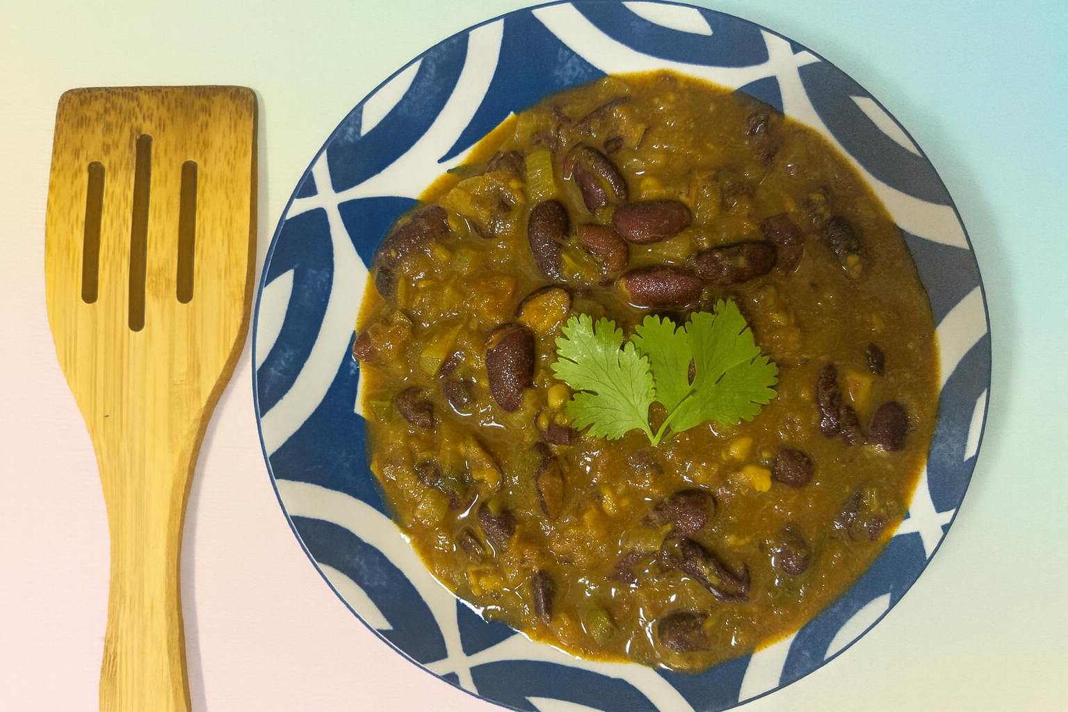 Punjabi Rajma